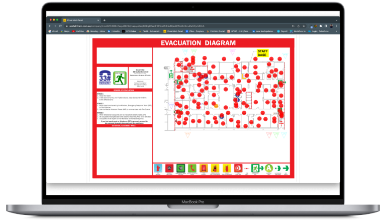 Fire Inetrface FireM | Fire System Remote Monitoring