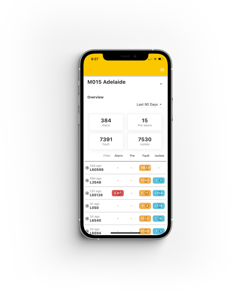 FIreM Mobile App