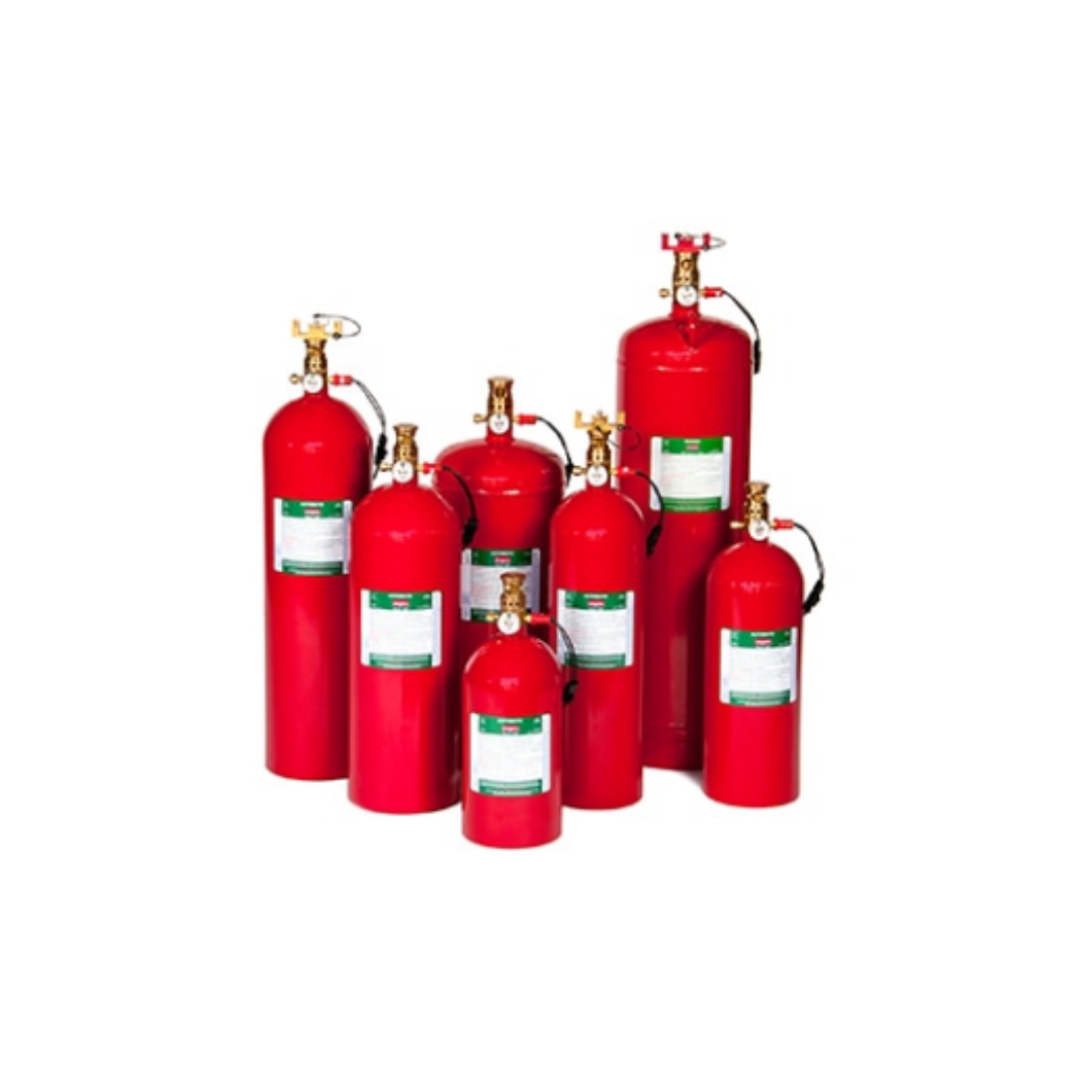 Fire Protection Systems Smoke, Gas Detection & Suppression