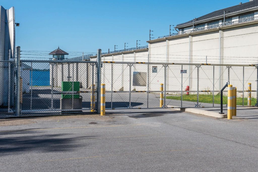 Redesigning An ASD System To Improve Critical Prisonsafety At Acacia Prison ATP
