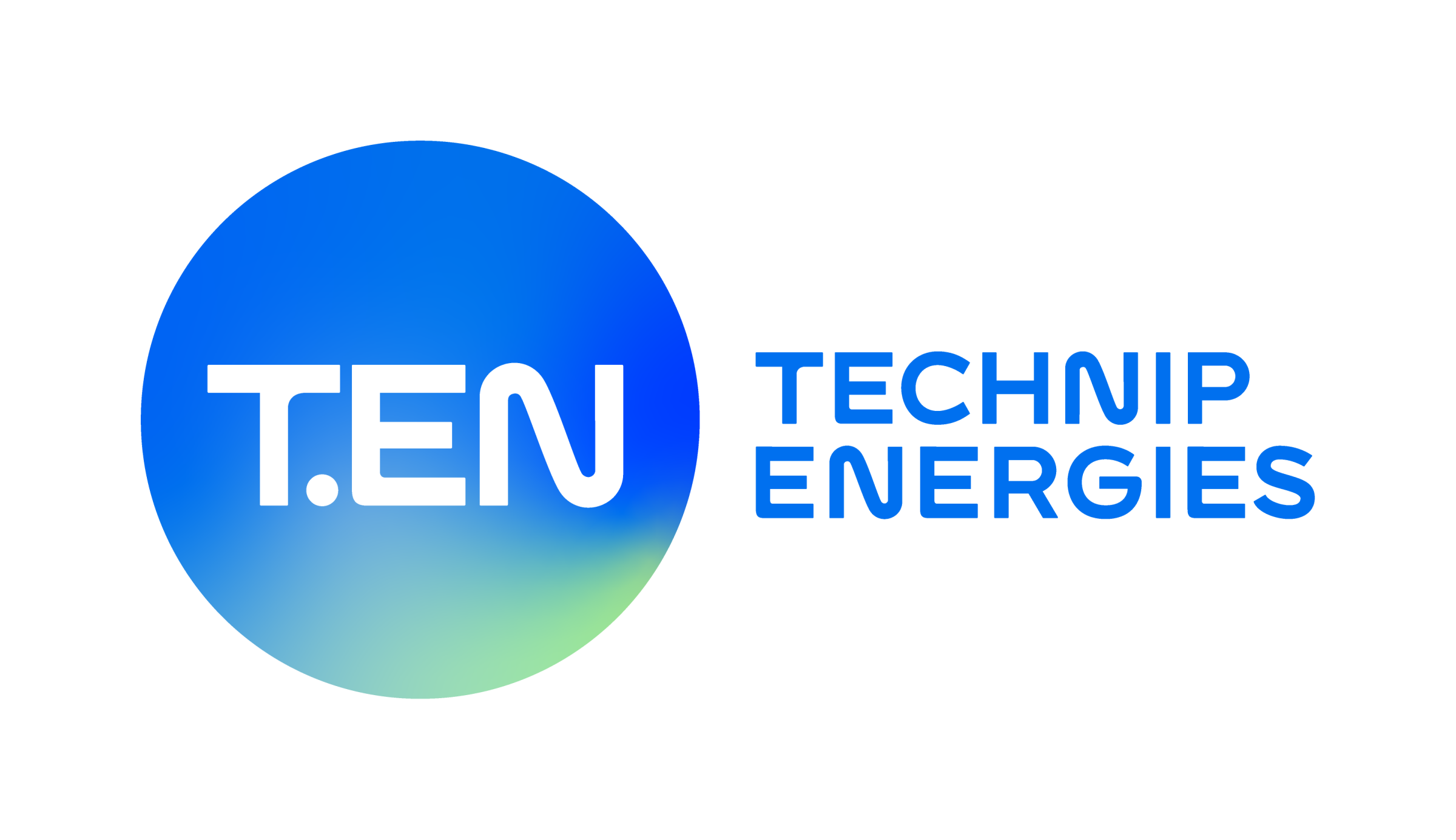 Ten energy logo with fire safety equipment.