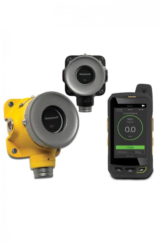 Image of three distinct devices, including the Sensepoint XRL, each serving unique functions in various applications.